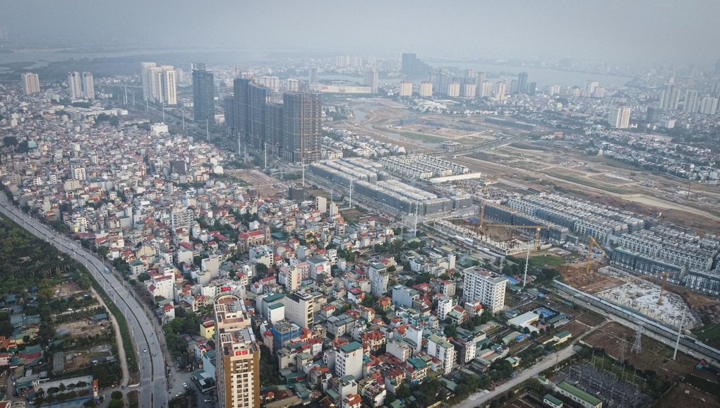 Đồng ý cắt đê làm dự án thoát nước 163 tỷ đồng ở Hà Nội - 2