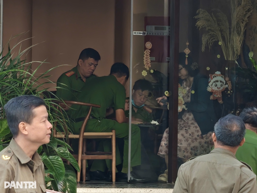 Nguyên nhân vụ cháy tại tầng thượng spa ở trung tâm TPHCM - 3