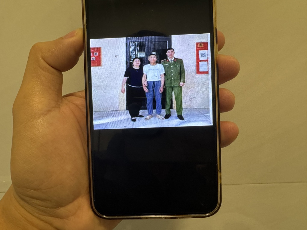 Tìm được người thân sau 18 năm thất lạc - 1