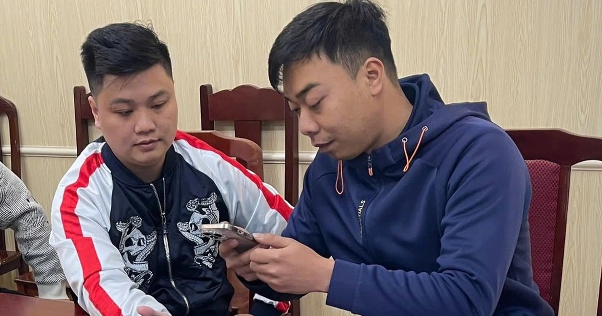 Người đàn ông Trung Quốc nhận lại 400 triệu đồng chuyển nhầm