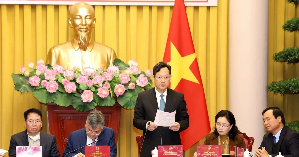 Công bố hai luật do TANDTC chủ trì xây dựng: Hoàn thiện thiết chế tư pháp, hỗ trợ phục hồi doanh nghiệp