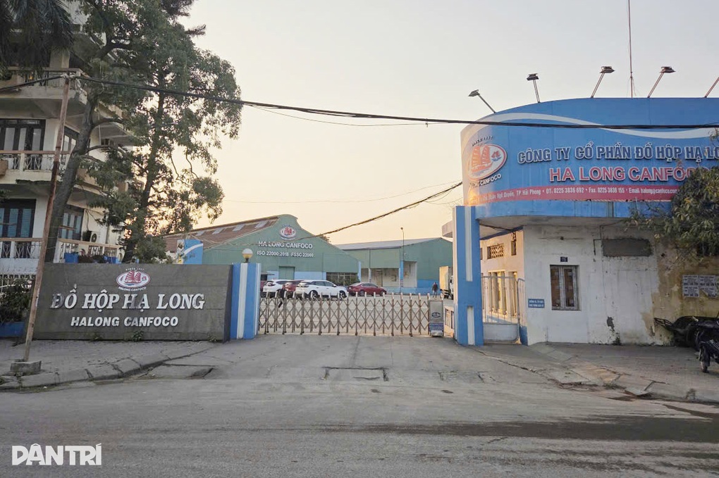 Sau vụ đồ hộp Hạ Long, Hải Phòng siết kiểm soát thịt dịp Tết - 1