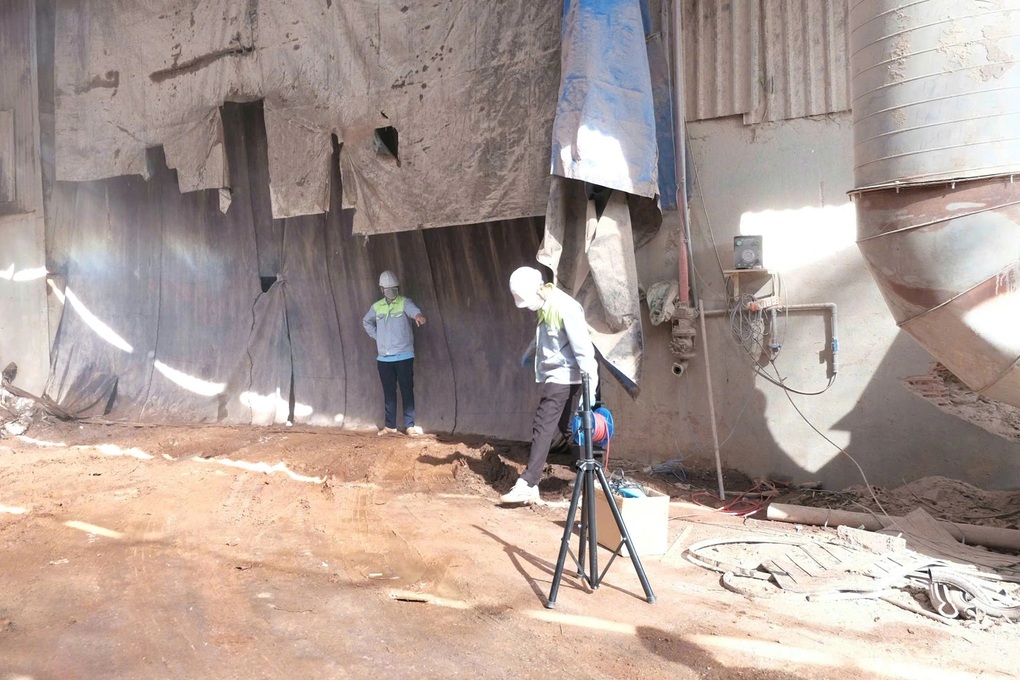 Yêu cầu tạm dừng hoạt động công ty sản xuất viên nén gỗ ở Đồng Nai - 2