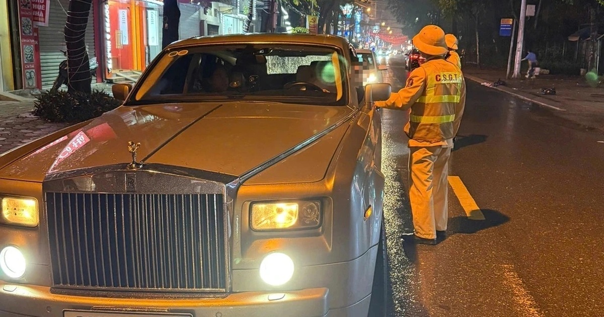 Một buổi tối, CSGT toàn quốc phát hiện hơn 1.800 tài xế “dính cồn”