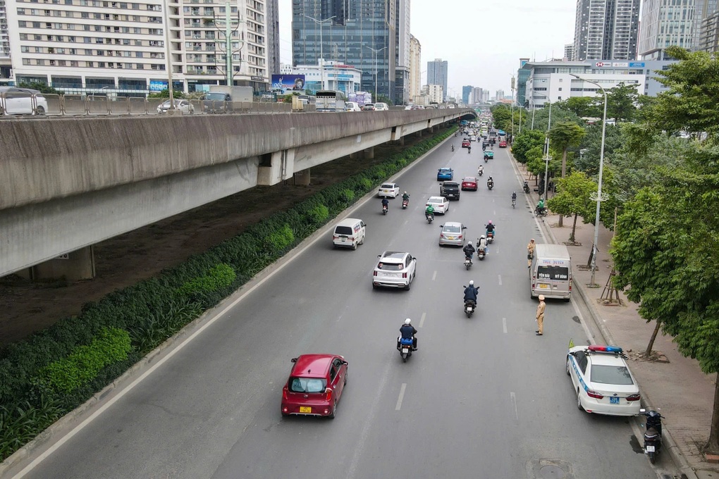 Trở lại Hà Nội sau kỳ nghỉ Tết, người dân cần tránh đi những khung giờ nào? - 2