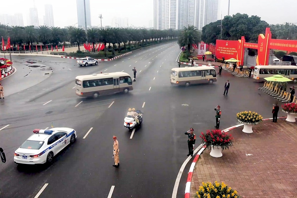 Camera AI kích hoạt làn sóng xanh phục vụ Đại hội XIV của Đảng - 3