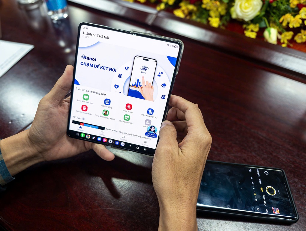 Bị camera AI phát hiện vi phạm, người dân nộp phạt như thế nào? - 1