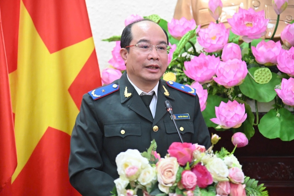 Dấu mốc mang tính bước ngoặt của ngành thi hành án dân sự - 1