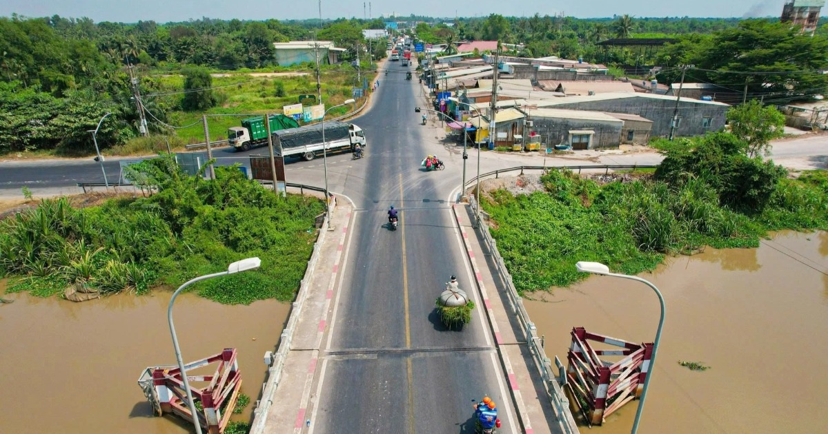 Tây Ninh dồn lực giải phóng mặt bằng Vành đai 4, kịp khởi công vào tháng 6