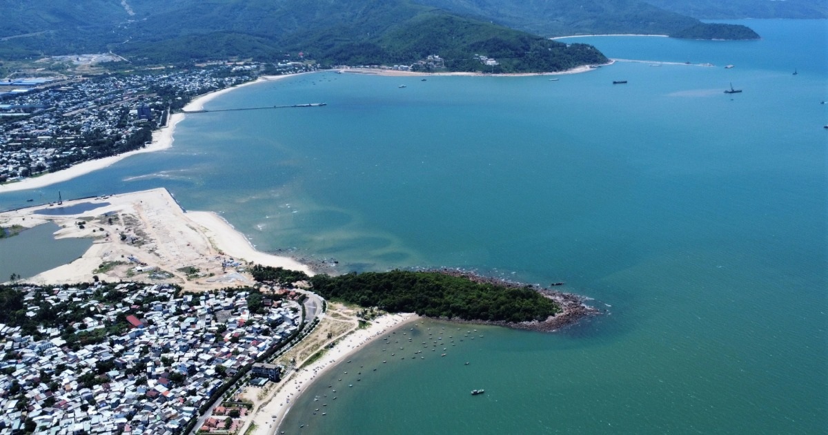 Đà Nẵng công bố mức phí khai thác, sử dụng tài nguyên biển