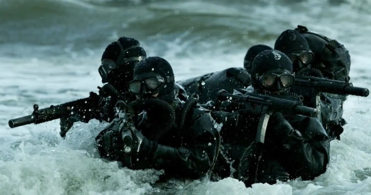 Đặc nhiệm MARCOS: “Cá sấu” thép của Hải quân Ấn Độ