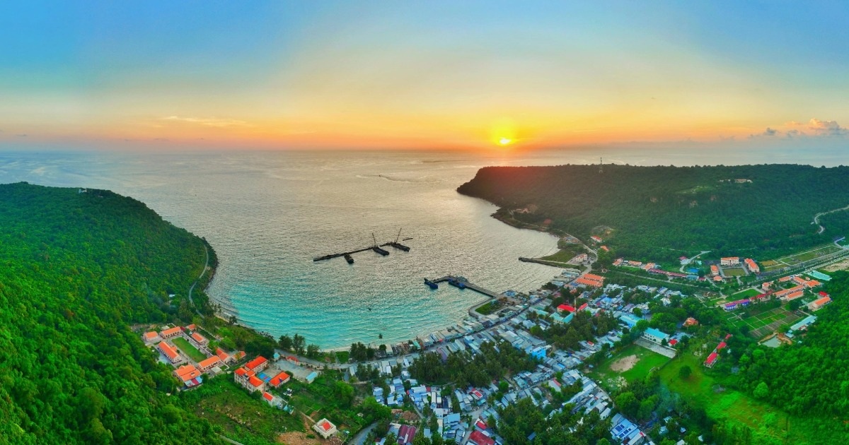 Mở tuyến tàu từ Phú Quốc đi đặc khu Thổ Châu