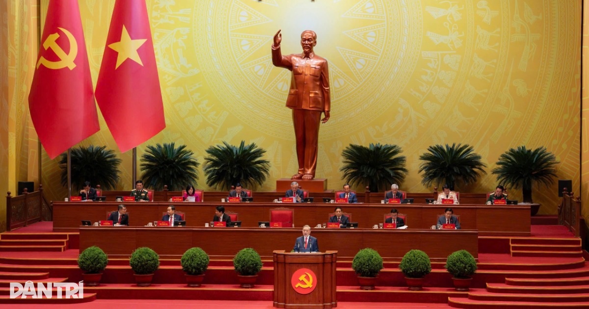 Nhân sự khóa mới: Làm chức danh từ thấp đến cao, giới thiệu tái cử trước