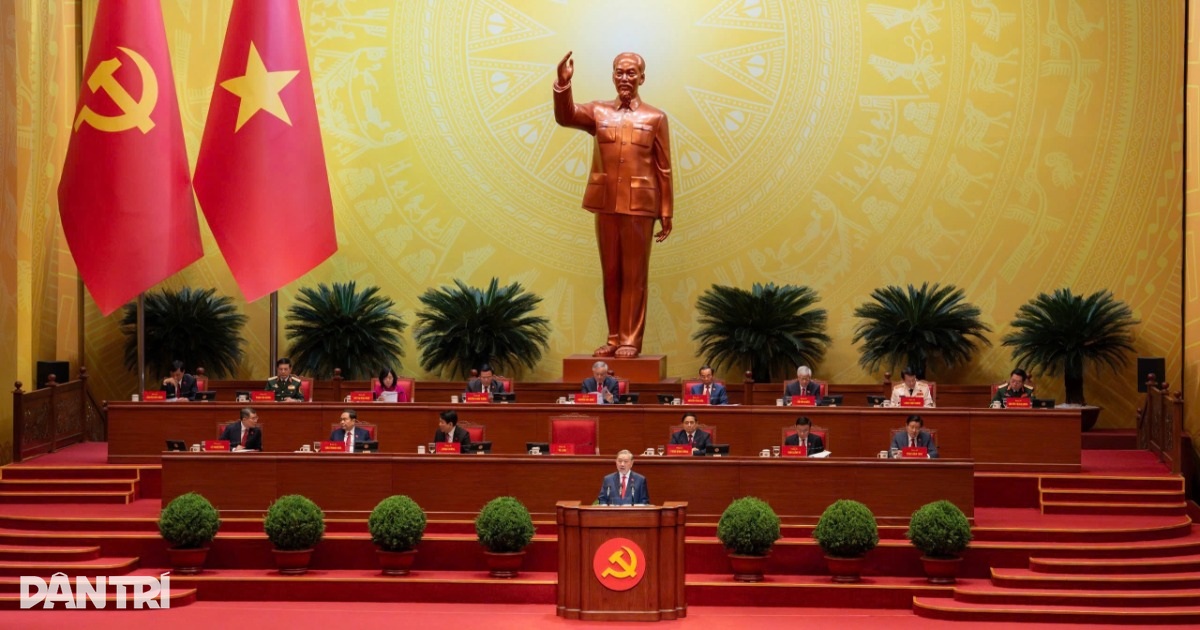 Tiêu chuẩn chọn Tổng Bí thư khóa mới