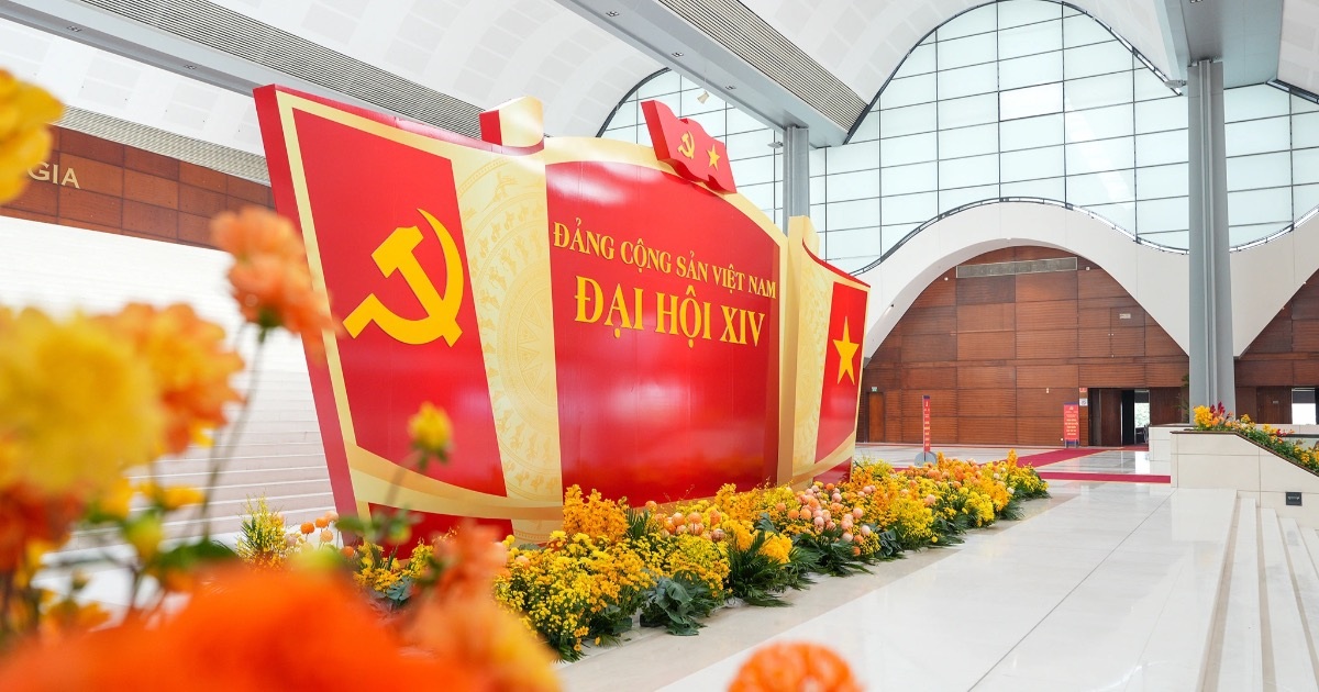 Hoàn thiện công tác tổ chức, sẵn sàng phục vụ Đại hội lần thứ XIV của Đảng