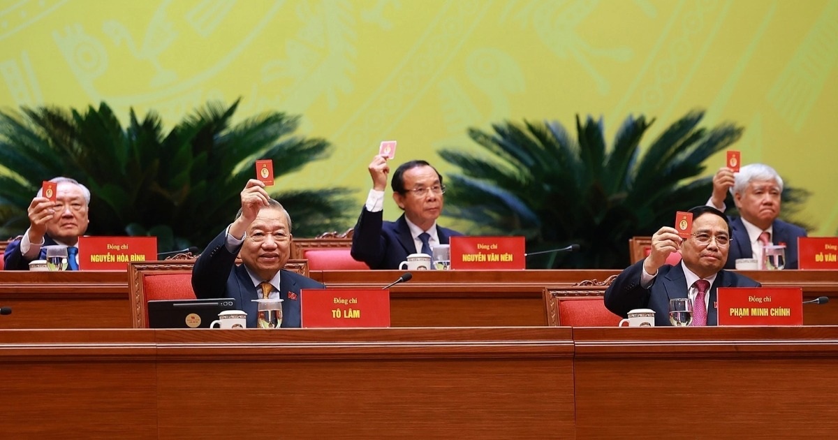 Đại hội XIV của Đảng bước vào ngày làm việc thứ tư