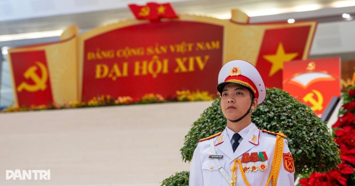 Đại hội XIV của Đảng điều chỉnh chương trình, bế mạc vào chiều 23/1