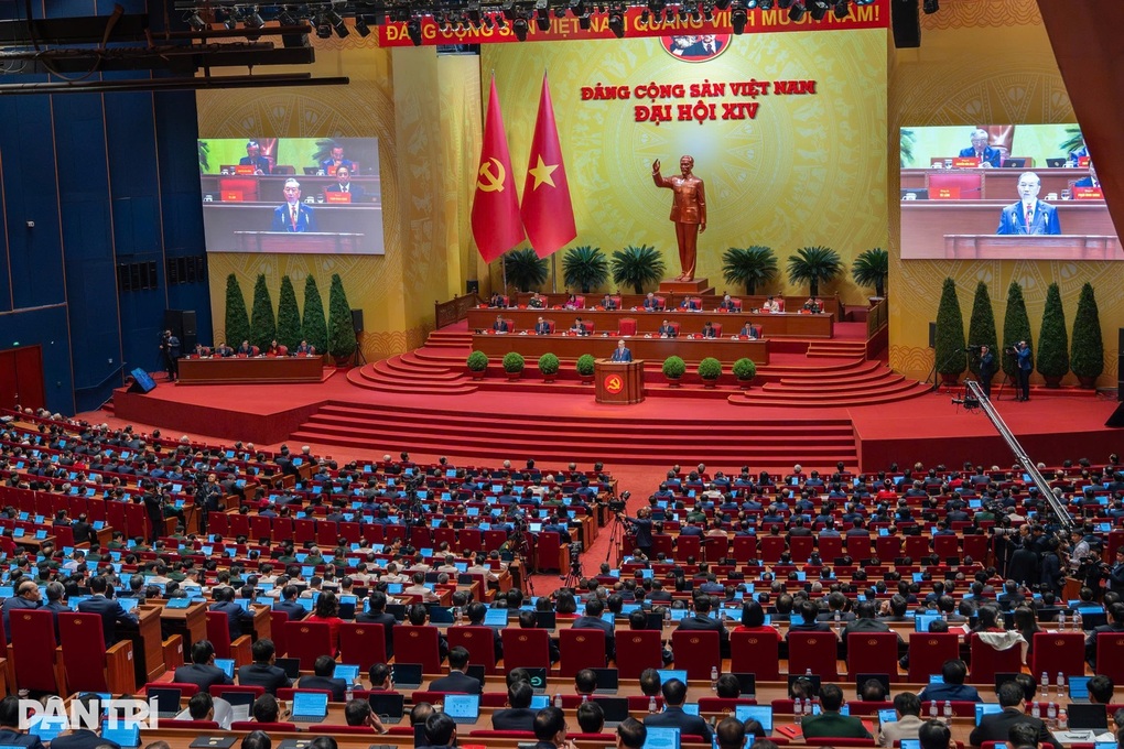 Đại hội XIV của Đảng nhận được 559 thư, điện mừng - 1