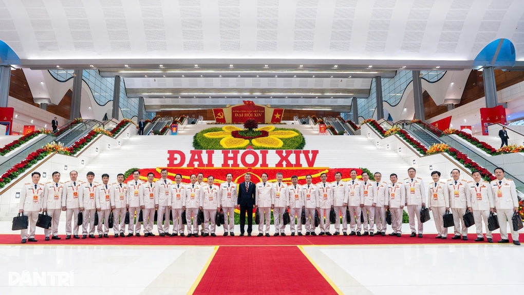 Đại hội XIV của Đảng nhận được sự cổ vũ to lớn từ các chính đảng, đối tác - 1 Đại hội XIV của Đảng nhận được sự cổ vũ to lớn từ các chính đảng, đối tác - 1