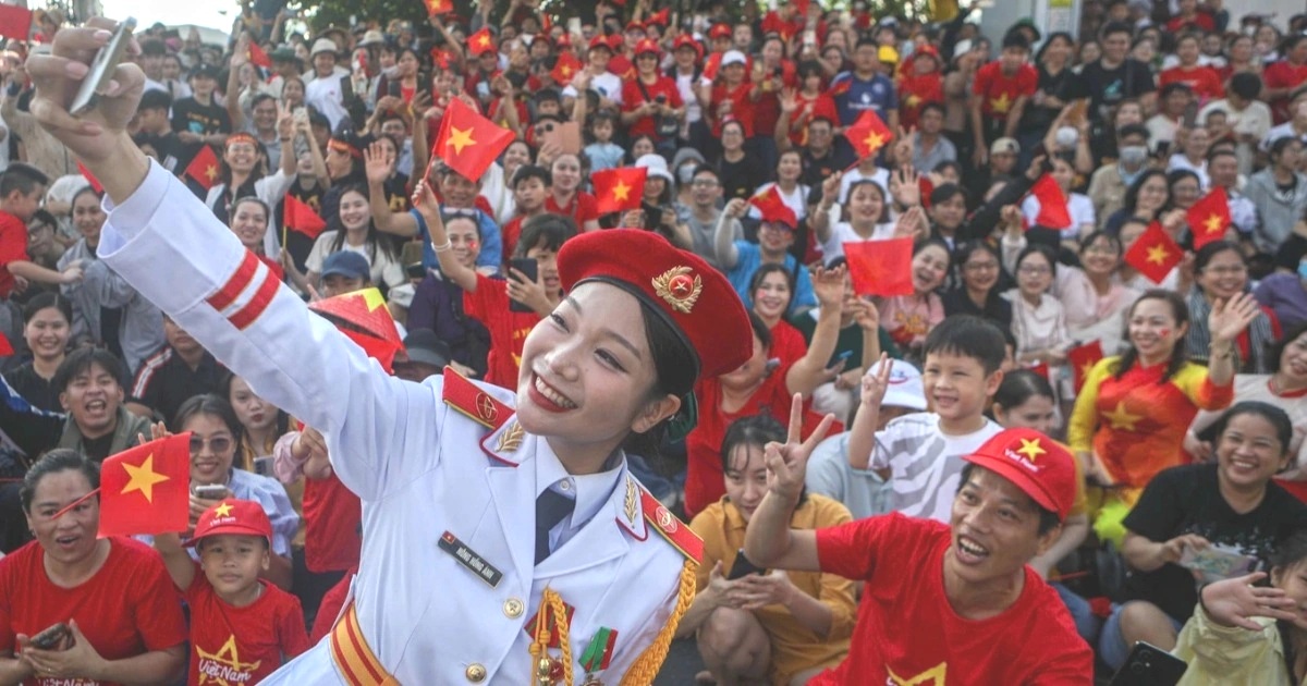 Đại hội XIV của Đảng: “Phấn đấu đến 2030, 75% người dân Việt Nam hạnh phúc”