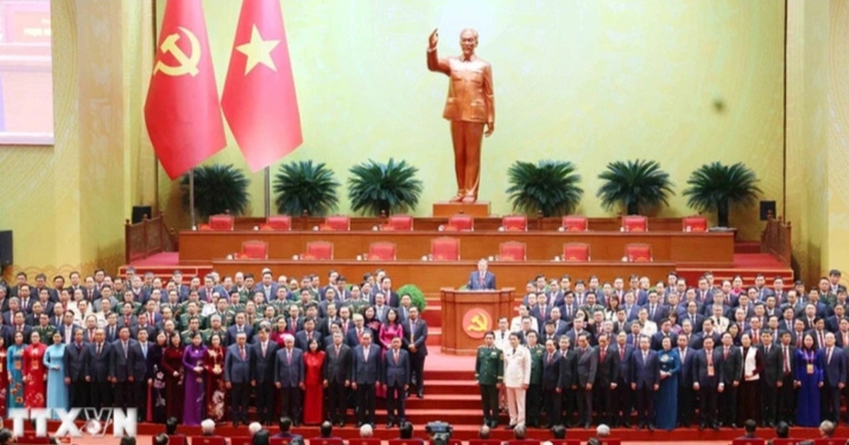 Đại hội XIV của Đảng: Thông điệp về ổn định, đoàn kết và tầm nhìn dài hạn