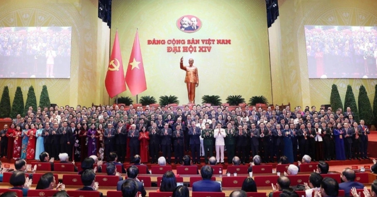 Đại hội XIV của Đảng: Việt Nam khẳng định kỷ nguyên phát triển tự cường