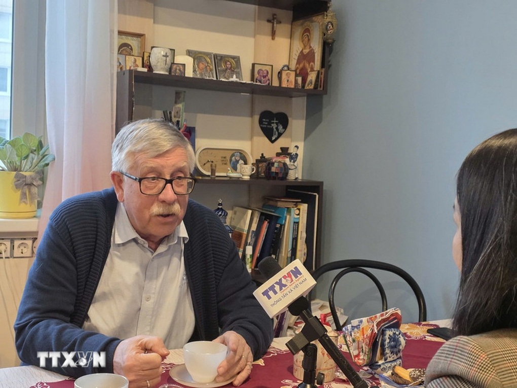 Đại hội XIV của Đảng: Việt Nam kiên định con đường phát triển đúng đắn - 1