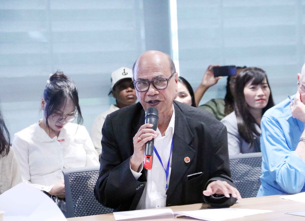 Đại hội XIV của Đảng: Việt Nam là nhân tố tích cực vì hòa bình và phát triển bền vững - 1