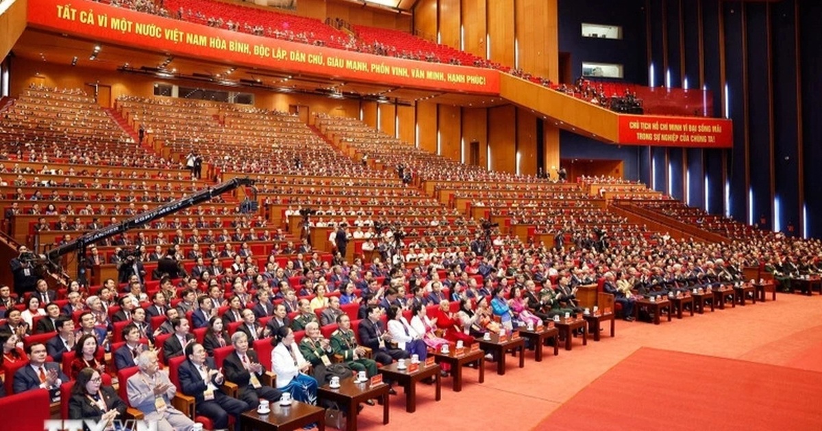 Đại hội XIV của Đảng: Truyền thông Lào nhấn mạnh thông điệp “kiên định” và “đổi mới”