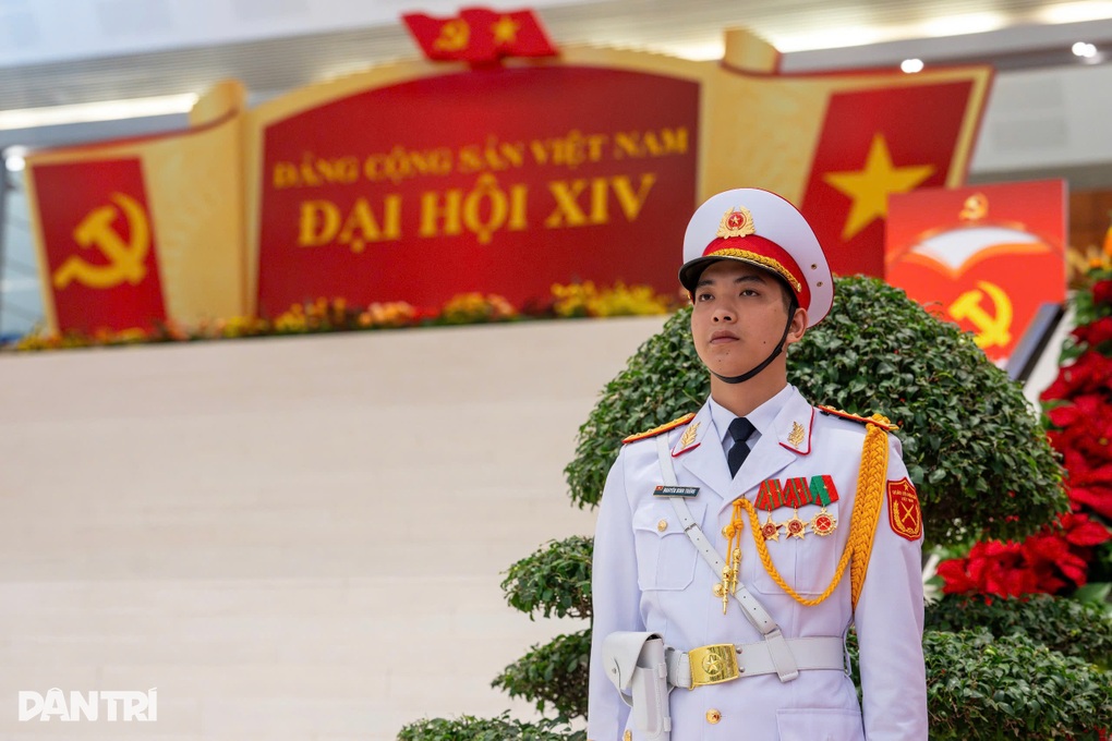 Đại hội XIV của Đảng điều chỉnh chương trình, bế mạc vào chiều 23/1 - 1 Đại hội XIV của Đảng điều chỉnh chương trình, bế mạc vào chiều 23/1 - 1