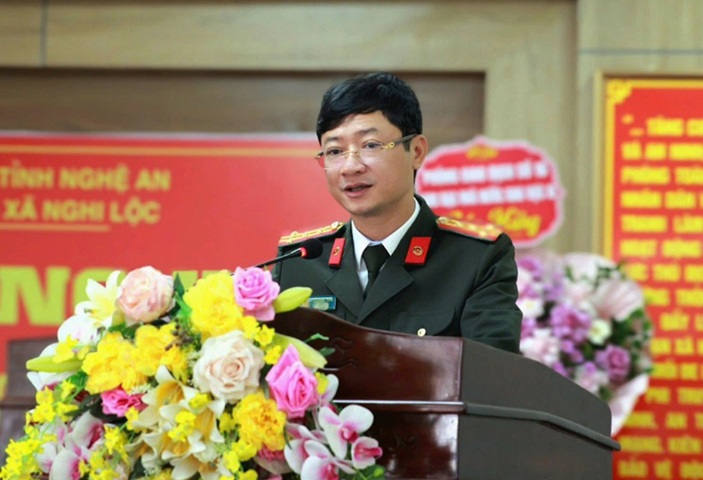Phó Giám đốc Công an Nghệ An làm Đội trưởng Đội Ứng cứu sự cố an ninh mạng - 1