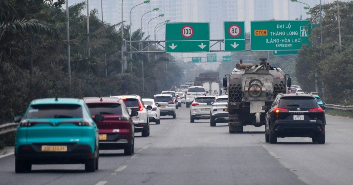 Những bất cập kéo dài trên cao tốc Hà Nội – Thái Nguyên, Đại lộ Thăng Long