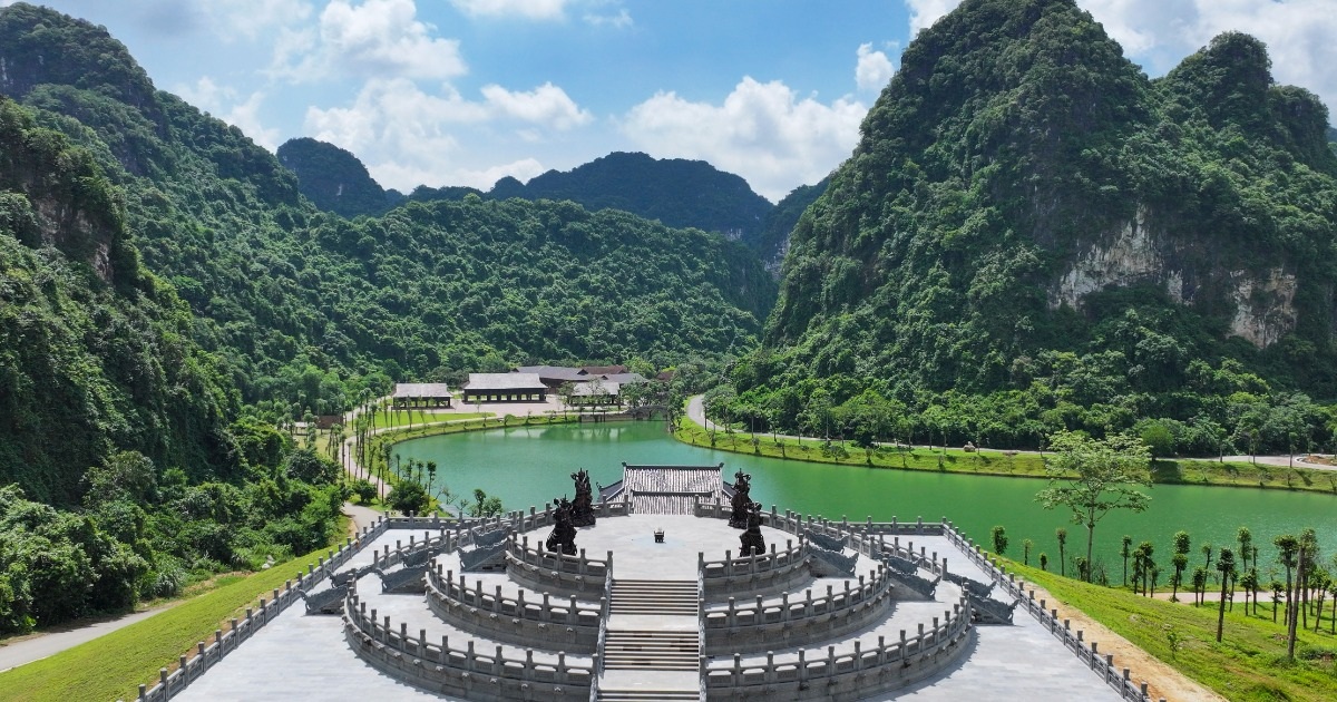 Hé lộ bí ẩn về Đàn kính thiên – nơi vua Đinh tế trời 1.000 năm trước