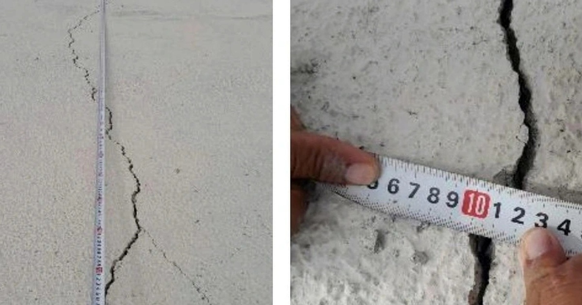 Vụ hồ nghìn tỷ vừa khánh thành bị nứt, thấm nước: Kiểm tra toàn diện