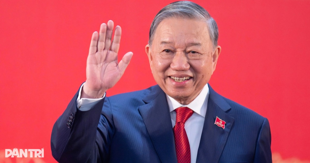 Trung ương thống nhất tuyệt đối bầu đồng chí Tô Lâm giữ chức Tổng Bí thư