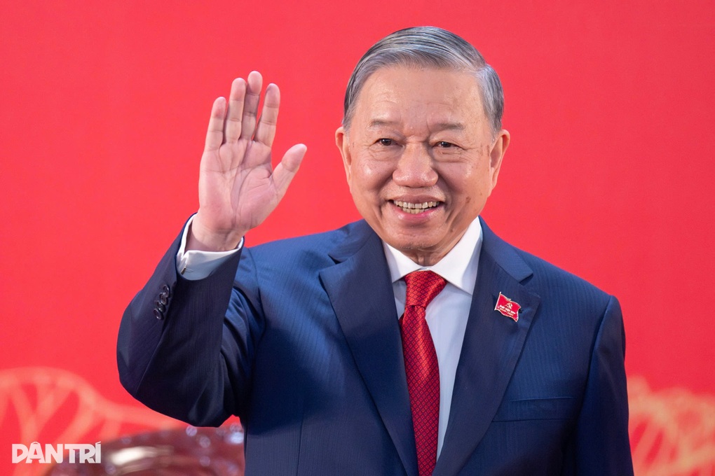 Trung ương thống nhất tuyệt đối bầu đồng chí Tô Lâm giữ chức Tổng Bí thư - 1