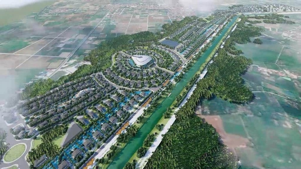 Đề nghị Hà Nội rà soát mức độ ảnh hưởng thoát lũ của dự án 250ha ven sông - 1