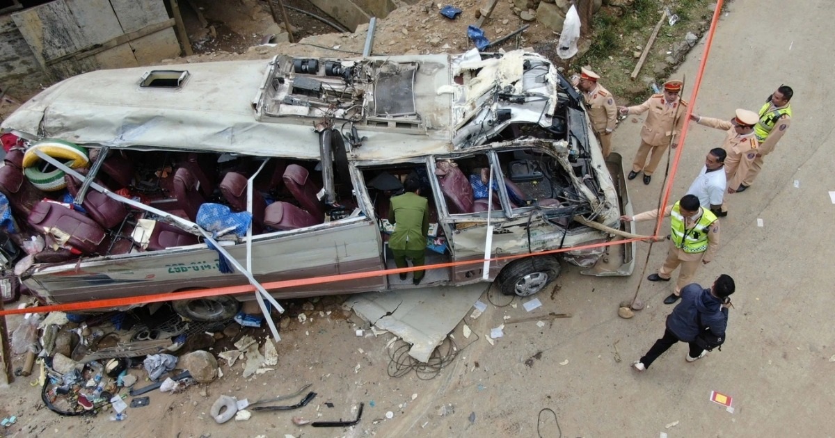 Đề xuất cấm xe khách giường nằm 2 tầng hoạt động ở miền núi