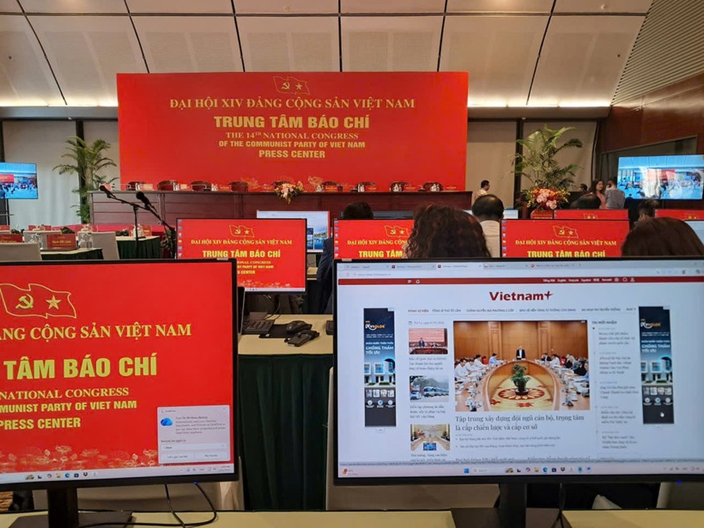 Đề xuất mô hình báo chí chủ lực đa phương tiện của Hà Nội và TPHCM - 1