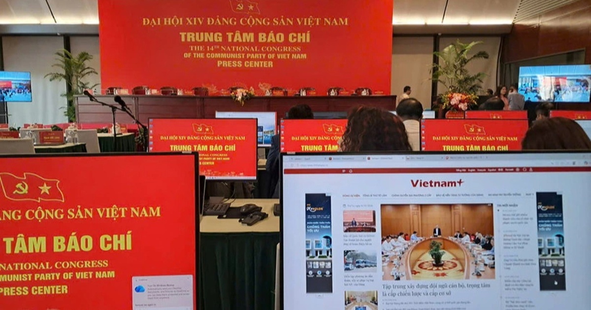 Đề xuất mô hình báo chí chủ lực đa phương tiện của Hà Nội và TPHCM