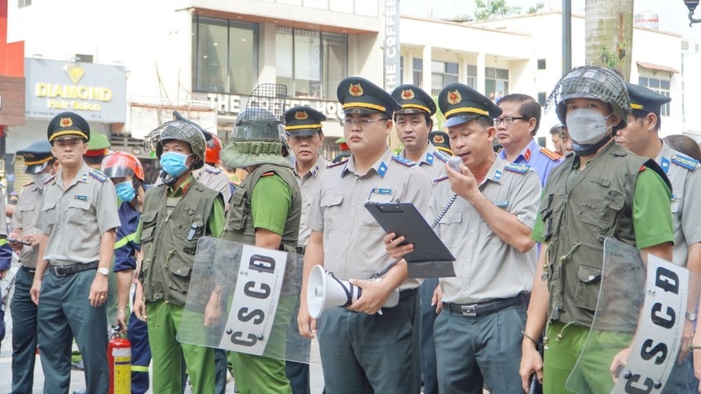 Đề xuất xử lý cán bộ thi hành án vi phạm chưa đến mức kỷ luật - 1 Đề xuất xử lý cán bộ thi hành án vi phạm chưa đến mức kỷ luật - 1