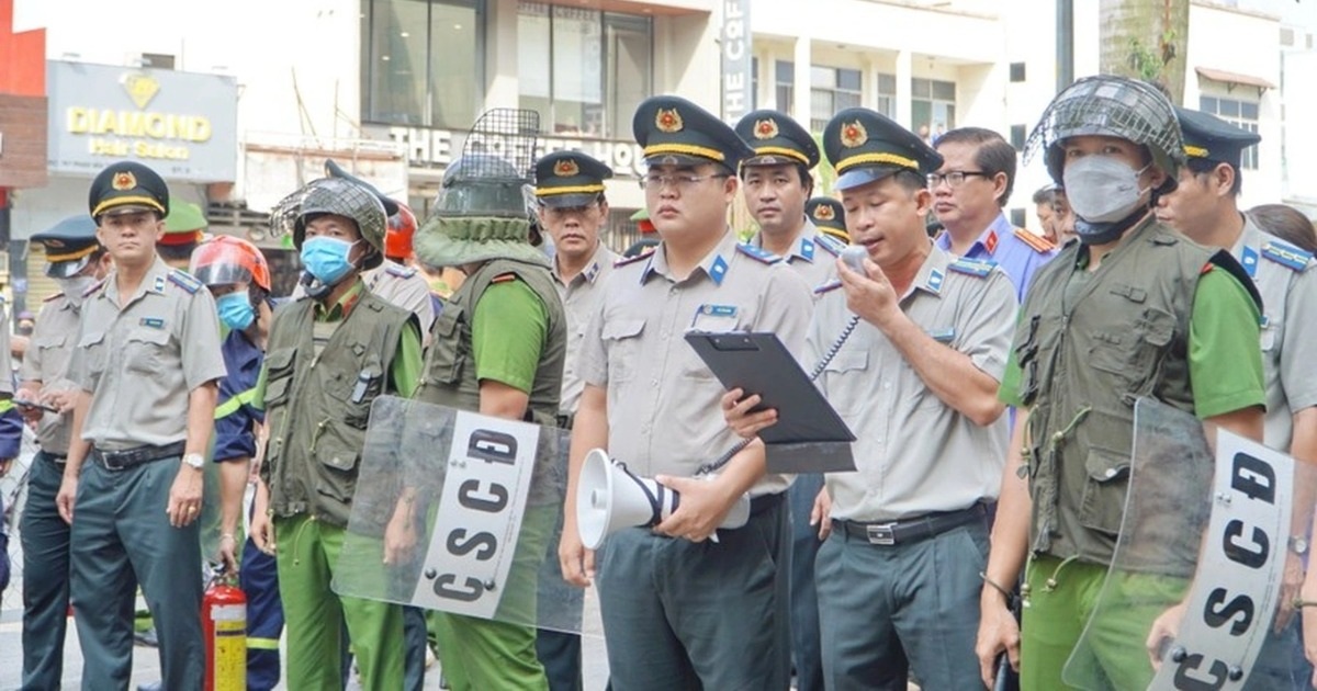 Đề xuất xử lý cán bộ thi hành án vi phạm chưa đến mức kỷ luật