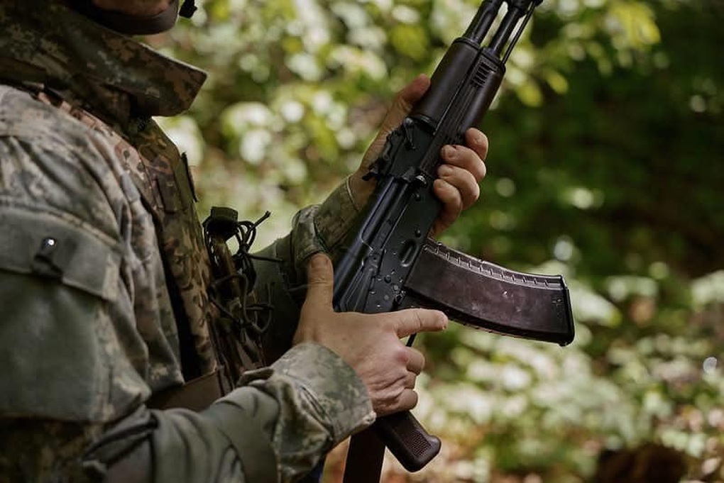 Điểm yếu khiến Ukraine chật vật ngăn chặn đà tiến của Nga ở miền Nam - 1