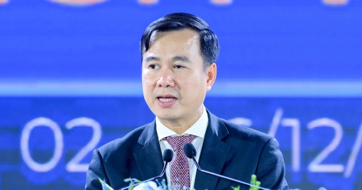 Điều động Thứ trưởng Bộ KH&CN Bùi Thế Duy giữ chức vụ mới