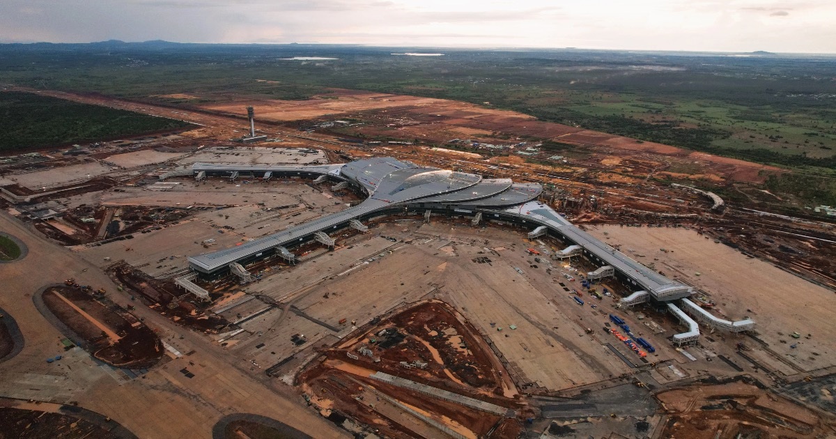 Quy hoạch Đồng Nai cần phát huy lợi thế từ cao tốc và sân bay Long Thành