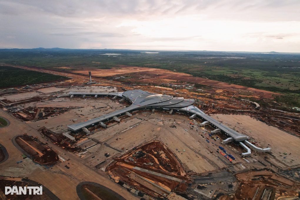 Quy hoạch Đồng Nai cần phát huy lợi thế từ cao tốc và sân bay Long Thành - 1