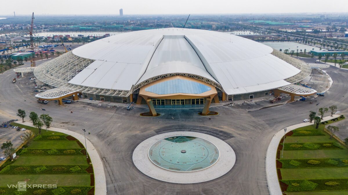 Chủ trung tâm triển lãm lớn nhất Đông Nam Á báo lỗ nhẹ