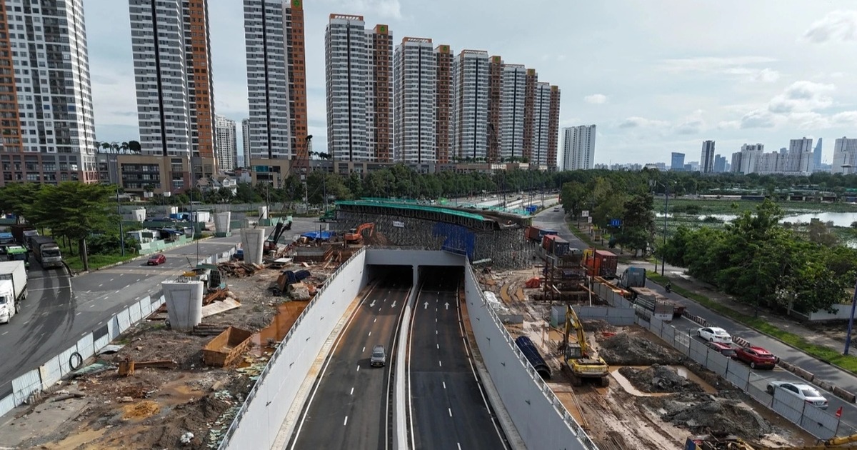 Lùi thời hạn hoàn thành nút giao An Phú ở TPHCM