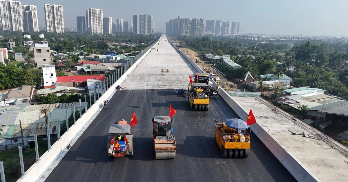 TPHCM kích hoạt hạ tầng nghìn tỷ lấy đà tăng trưởng