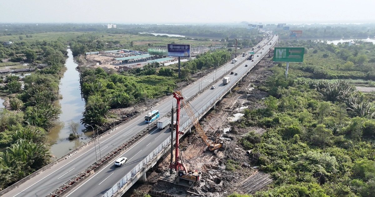 Thủ tướng hạ lệnh GPMB cao tốc TPHCM – Long Thành xong trước Tết Bính Ngọ